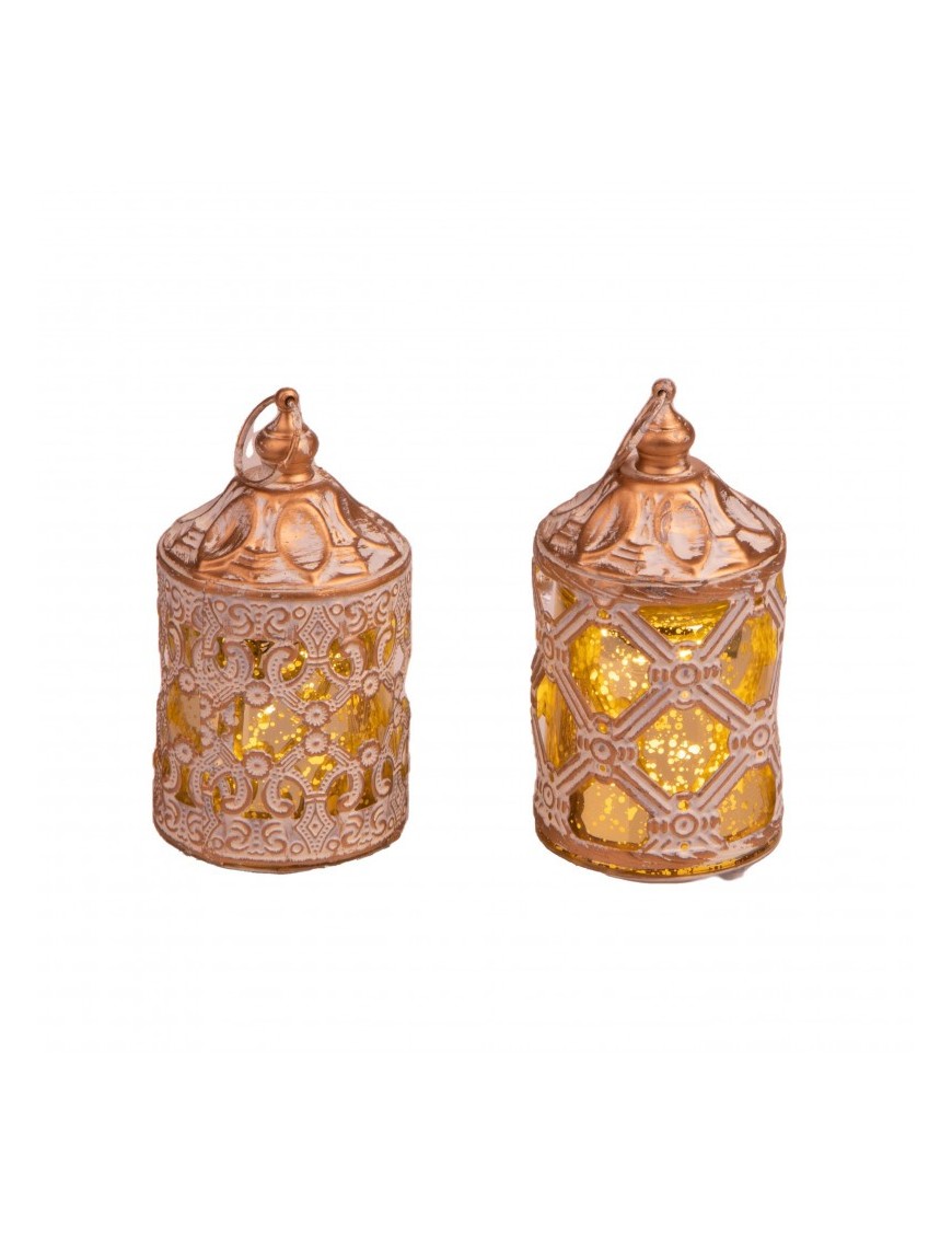 BRN-84109-mini-lanterna-gold-con-led-set-2-pezzi-in-metallo.jpg