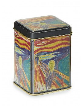 Scatola Per Il Tè ""Munch""...