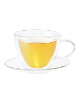 Tazza Con Piattino ""Tjure""