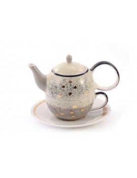 TEIERA TEA FOR ONE SET "SAO"