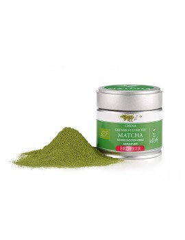 Matcha Fragola Da 30 G