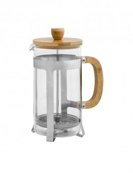 Tisaniera Vetro/Bamboo 1000 ML