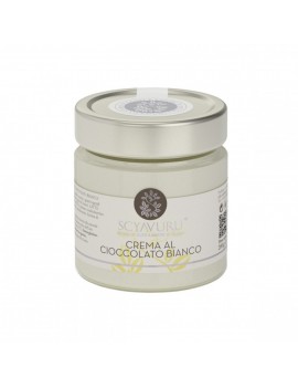 CREMA AL CIOCCOLATO BIANCO